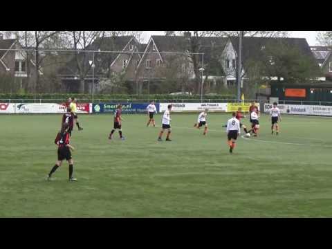 1é tegen doelpunt VVIJ
