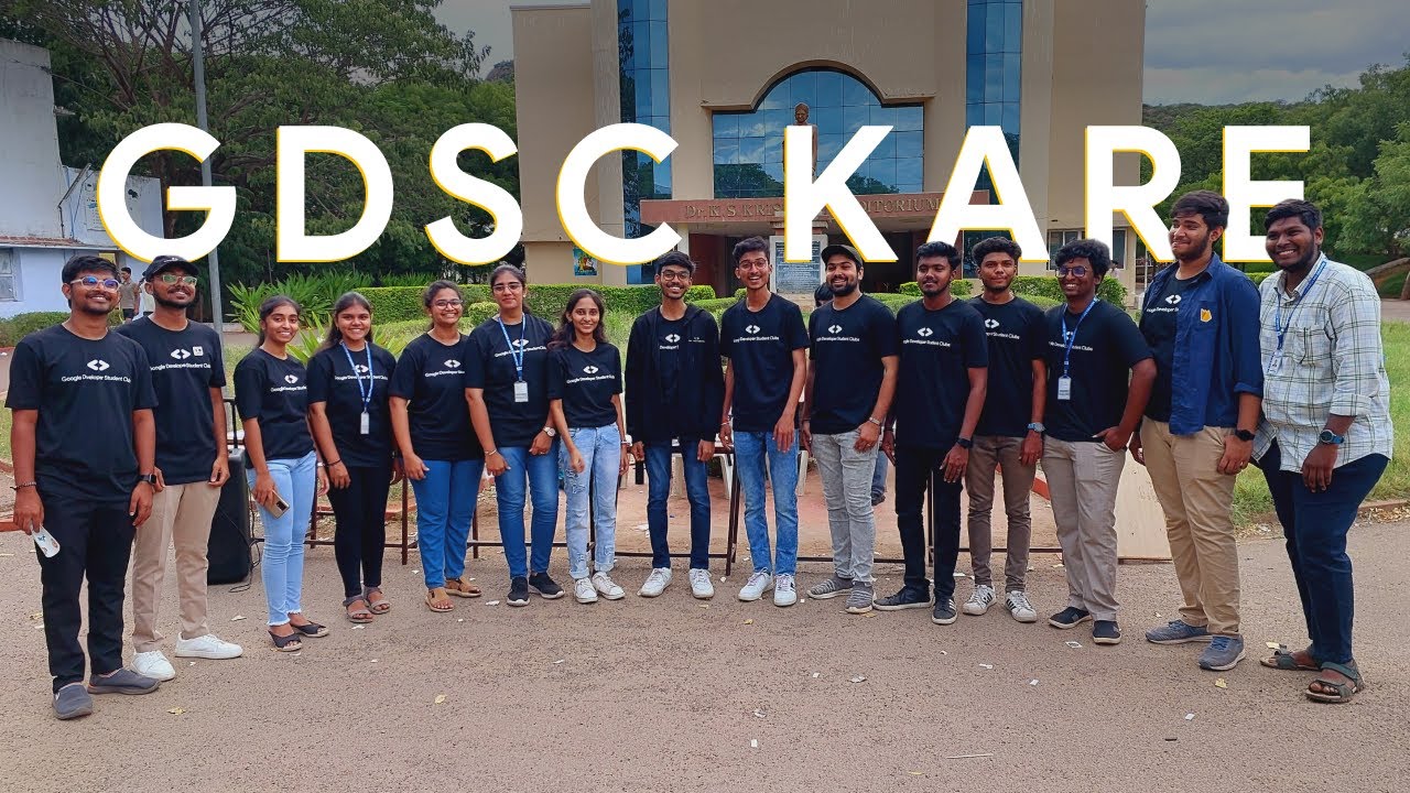 GDSC KARE | Google Cloud Arcade Facilitator Program’24