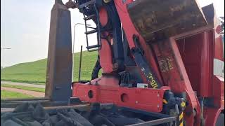 Venta de DAF CF 85.430 * 8x2 * Palfinger Epsilon * Manual ZF-16 camión con gancho - Imagen 4 | Autoline UY DAF CF 85.430 * 8x2 * Palfinger Epsilon * Manual ZF-16 camión con gancho | Imagen 4 - Autoline