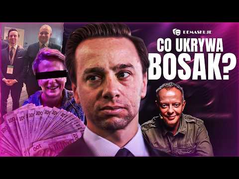 CHCIAŁ WYCISZYĆ AFERĘ, MY DOTARLIŚMY DO PRAWDY. TAK KŁAMIE KRZYSZTOF BOSAK
