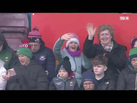 Gaillimh 2-18 v Maigh Eo 3-18 |Buaicphointí/Highlights| Sraith Peile Allianz