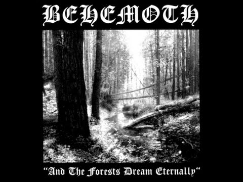 Old Behemoth - And The Forests Dream Eternally (1994) FULL ALBUM