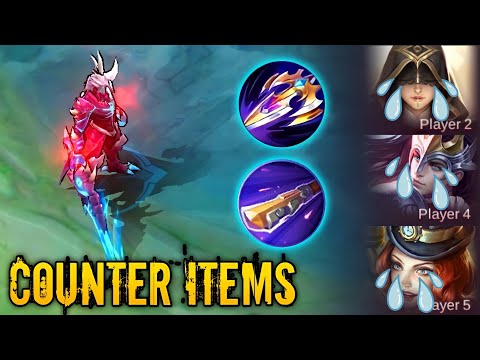 HOW TO COUNTER OP HEROES USING BUFFED ARGUS?? | TRY THIS BUILD 🔥 | MLBB