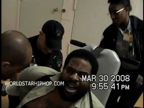 Video  Hard To Watch  Footage Of Sean Levert Son Of R B Singer Eddie Levert Screaming For Help As He Goes Through Drug Detoxic While Prison Guards Put Him In Restraints Instead Of A Hospital Leaks On The N