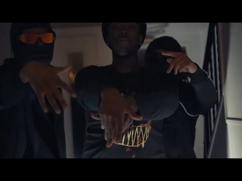 GrinchKey - Keep Work Official Music Video Shot By MSV