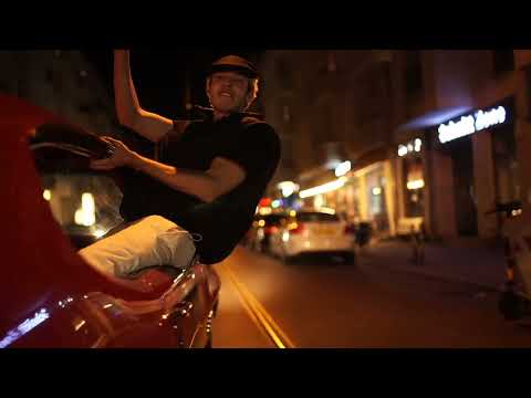 JCOUP - APOLOGIES feat. DUSY (OFFICIAL VIDEO)