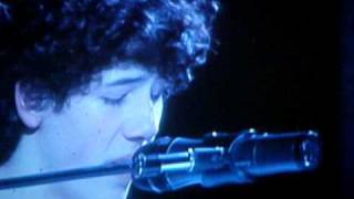 Jonas Brothers-A Little Bit Longer (Nick Cries) *HQ