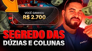 Stop Playing Dozens and Columns Wrong! The Secret Strategy for Live Roulette thumbnail