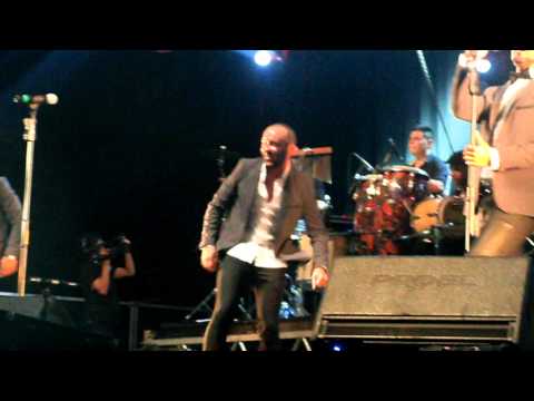 Te llamé (Diego Granade) La Konga en Plaza de la Música 07-11-15