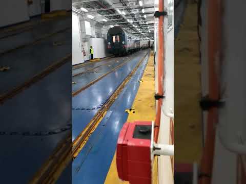 Manovre d'imbarco dell' INTERCITY NOTTE da SIRACUSA per MILANO C.LE😉😉😉😉😉😉😉😉