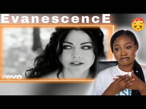 FIRST TIME HEARING Evanescence - My Immortal REACTION!!! 🥺
