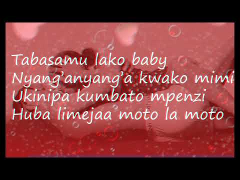 Chicclassic -Nampenda (Lyric video)