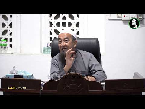 Tak Solat Berjemaah Sebab Tak Yakin Taharah Imam - Ustaz Azhar Idrus