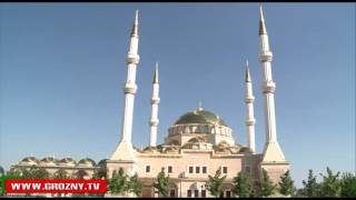 Члены Региональной общественной организации слепых и слабовидящих Чечни устроили велопробег  