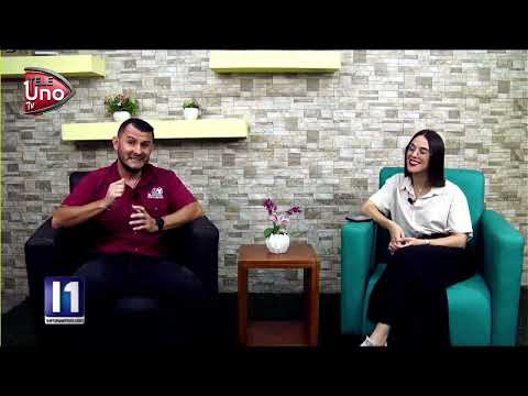 La Entrevista De Coope San Ramón En Tele Uno 