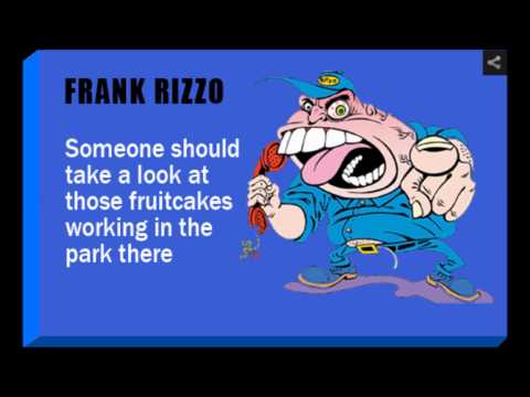 The Jerky Boys - Nibblers the Mouse (Frank Rizzo) (2012)
