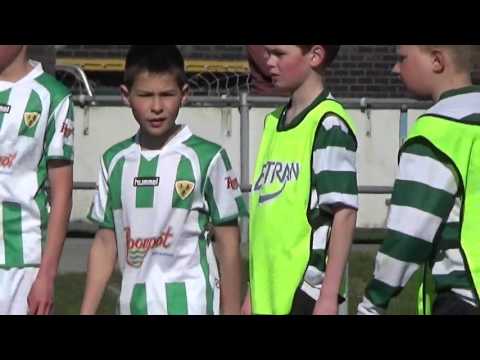23-04-2016 : Zeelandia Middelburg E1 - Kloetinge E1 ; tweede helft