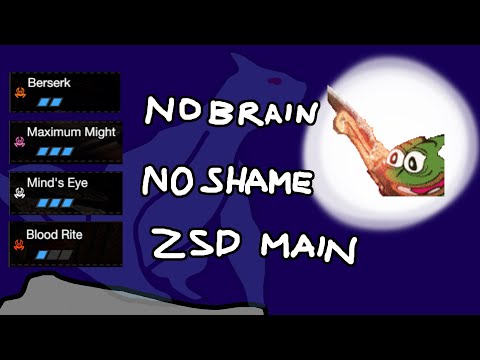 immortal unkillable berserk zsd vs lucent narga