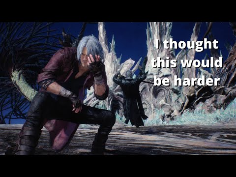 Beginner friendly tips for beating Vergil