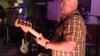 Hungry Chuck &amp; The Biscuits — Suicide Blues (Cross Canadian Ragweed cover)