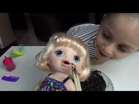 Lina'nın Bebeğine Black Noodle Yedirdik