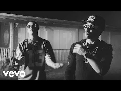 Videoclip de Yandel y Bad Bunny - Explícate