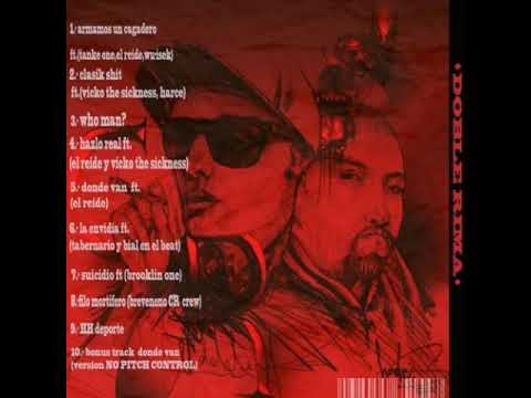 Alemán - 01 Armamos Un Cagadero Ft. Tanke One, El Reide & Wuisek