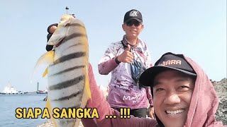 Download lagu SIAPA SANGKA ... !!! MANCING di Dam Merah Pelabuhan Tanjung Priok Boncos jooosss  @IwanDarmawan634  mp3