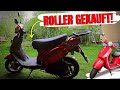 Roller Gekauft Pegasus Sky 50 Motorroller Roller Fahren 45km H Roller Roller Review TGB