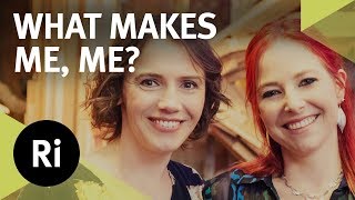 Download lagu Christmas Lectures 2018: What Makes Me, Me? - Alice Roberts and Aoife McLysaght mp3
