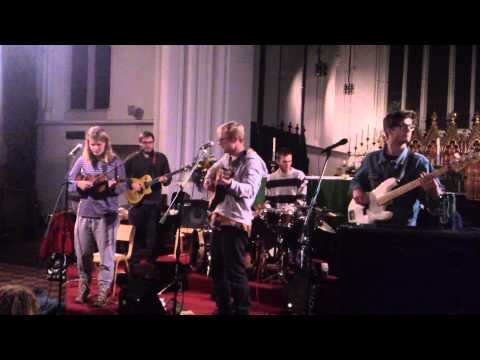 Cocos Lovers - Gold or Dust (Live @ St. Giles Church)
