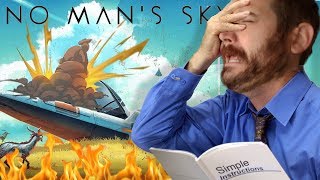 STAR CRAFTING - No Man's Sky Gameplay Part 2