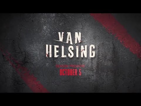Van Helsing Season 3 (Promo)