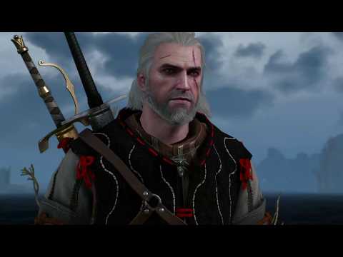 Geralt VS Barristan Selmy!