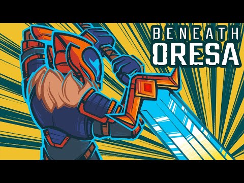 Deeply-Customizable Kinetic Deckbuilder Roguelike - Beneath Oresa [Early Access]
