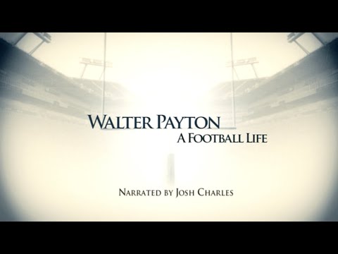 A Football Life - Walter Payton HD