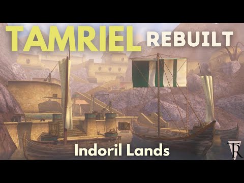 Tamriel Rebuilt: October 2025 Progress Update | Poison Song