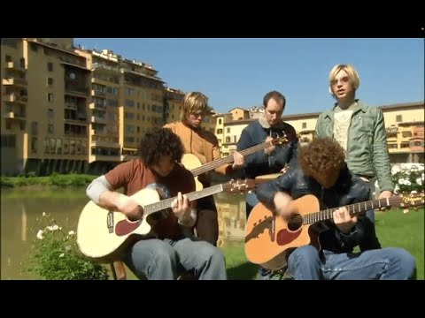 The Calling – Live in Italy 🇮🇹 | Camino Palmero Tour | Complete Acoustic Set | *Good Quality* | 2002