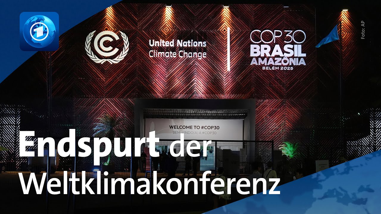 Weltklimakonferenz in Belém: Warten auf den Durchbruch