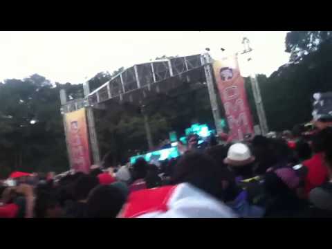 [1] PainKiller - SunScree (Opening) @Atmosphere VIII 2012 By OMMIX Live Villa Del Carbón, Edo.