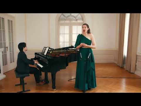 Vassia Alati, "Sediziose voci... Casta Diva... Ah! bello a me ritorna", V.Bellini