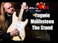 Yngwie Malmsteen - The Stand (Guitar Solo Cover)