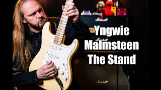 Yngwie Malmsteen - The Stand (Guitar Solo Cover)