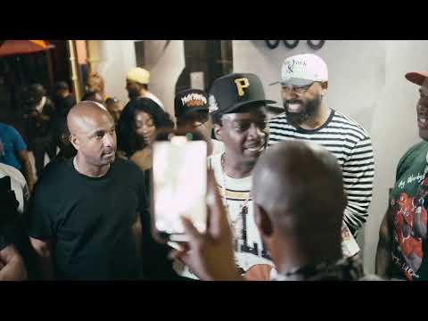 Wallo267 Crowns Harrd Luck Winner of Sidewalk Bars