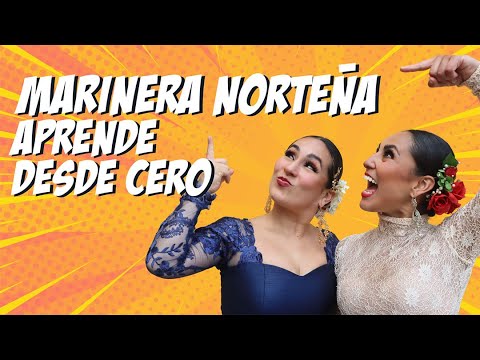 TUTORIAL DE MARINERA NORTEÑA - 3 PASOS BÁSICOS (LATERALES, BARQUITO Y TIJERAS)