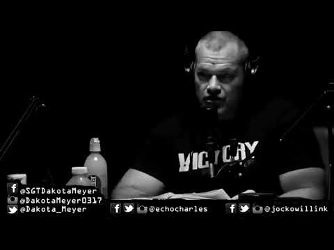115 14 Jocko Willink Reads About Dakota Meyer in Close Combat, They Discuss