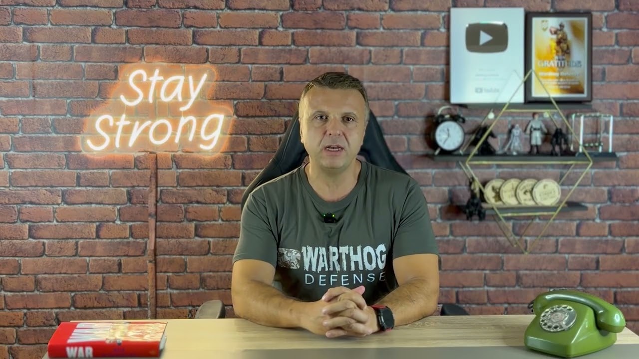 Warthog Defense New Studio || 2026