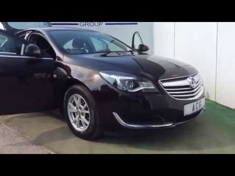 2014 14 VAUXHALL INSIGNIA DESIGN CDTI ECOFLEX S/S