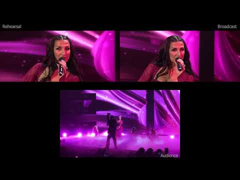 Meira Omar - Hush hush  3 Split version