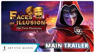 Faces of Illusion: The Twin Phantoms Steam Key GLOBAL